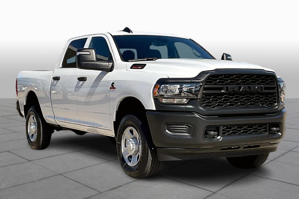 new 2024 Ram 2500 car, priced at $59,999