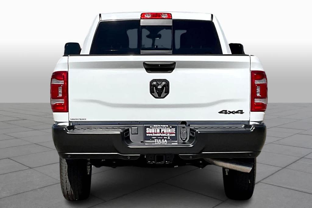 new 2024 Ram 2500 car, priced at $59,999