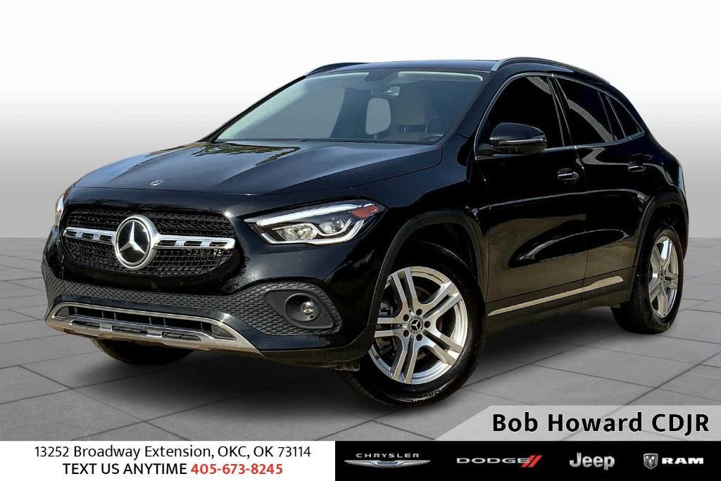 used 2022 Mercedes-Benz GLA 250 car, priced at $31,953