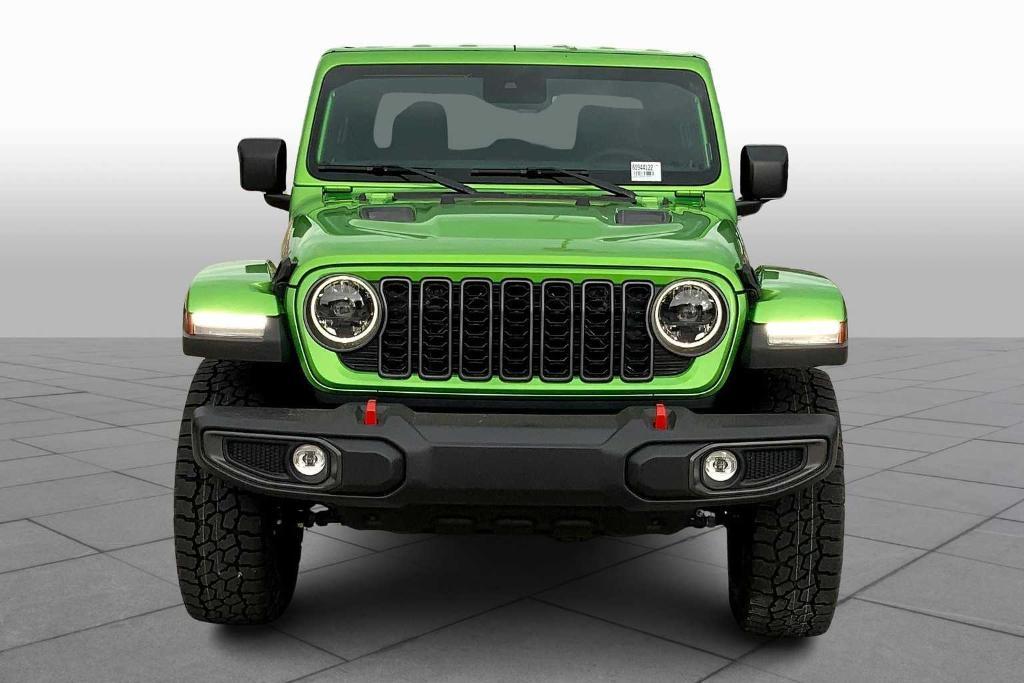 new 2025 Jeep Gladiator car, priced at $46,547