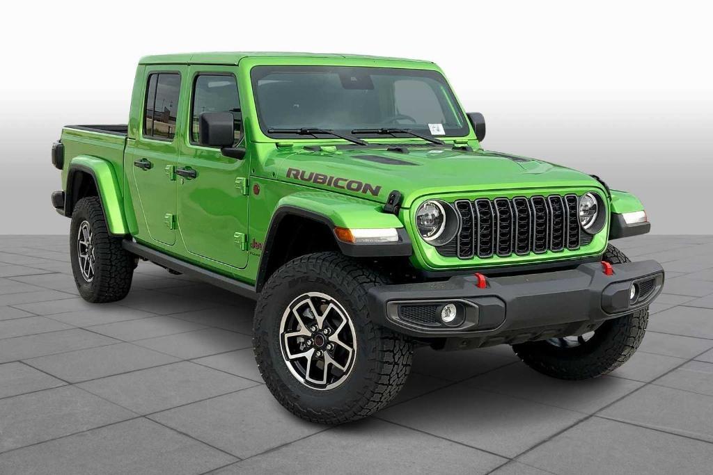 new 2025 Jeep Gladiator car, priced at $46,547