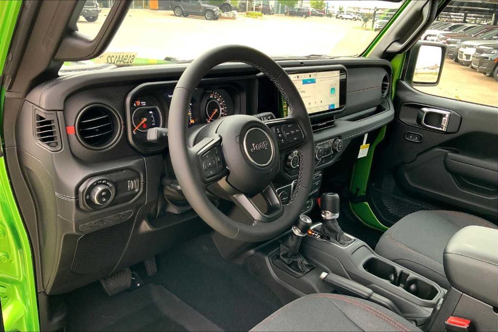 new 2025 Jeep Gladiator car, priced at $46,547