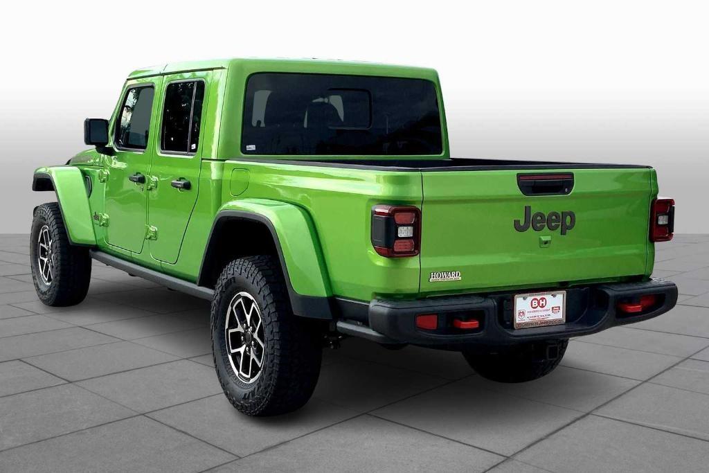 new 2025 Jeep Gladiator car, priced at $46,547