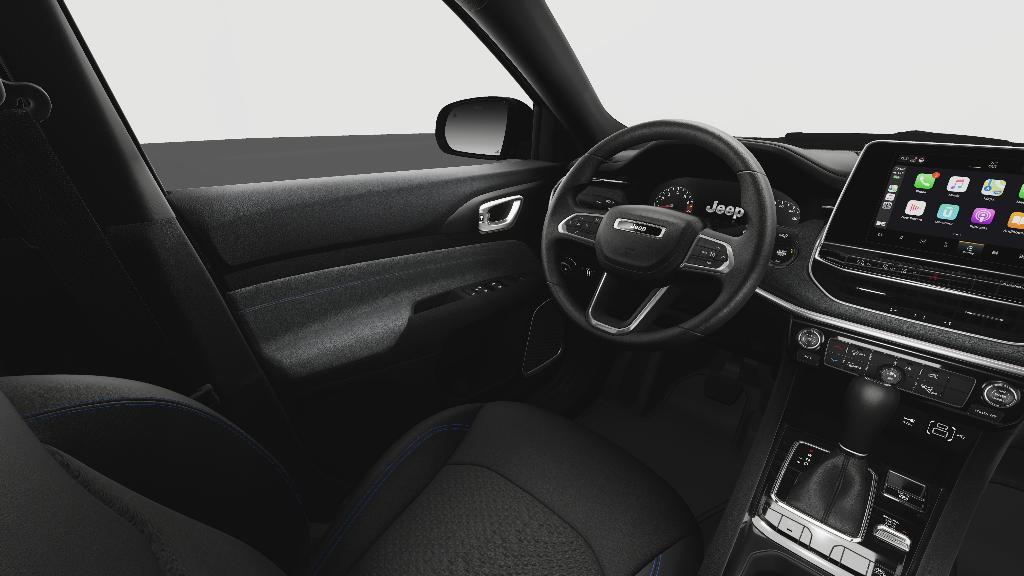 new 2025 Jeep Compass car, priced at $25,668