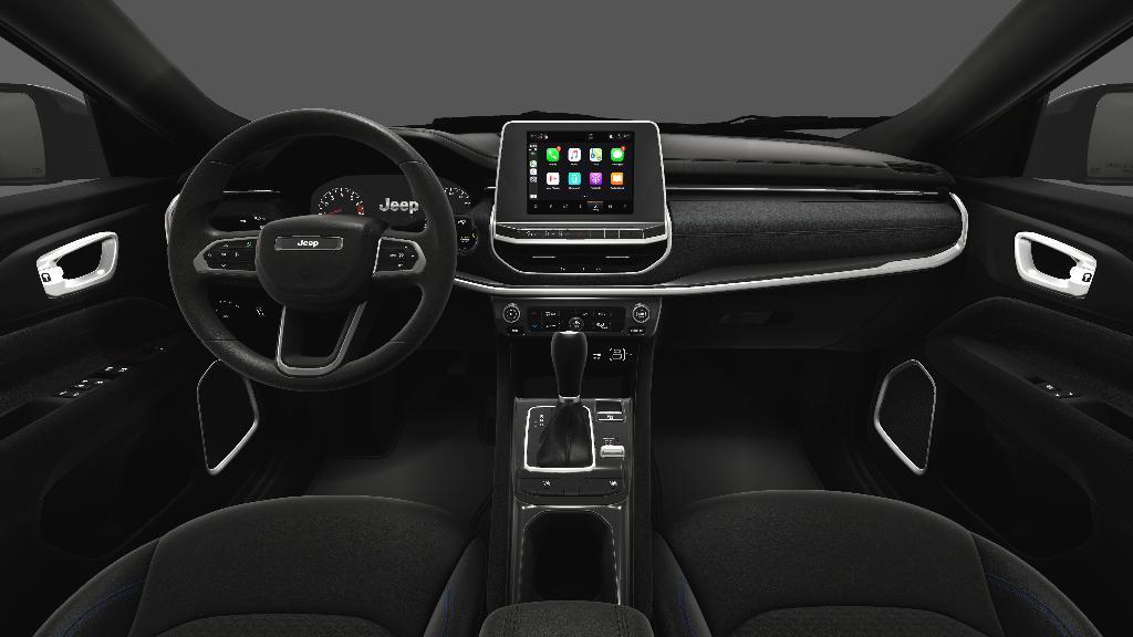 new 2025 Jeep Compass car, priced at $25,668