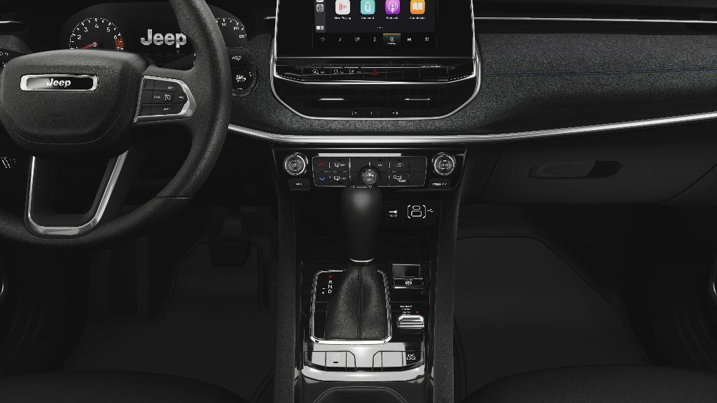 new 2025 Jeep Compass car, priced at $25,668