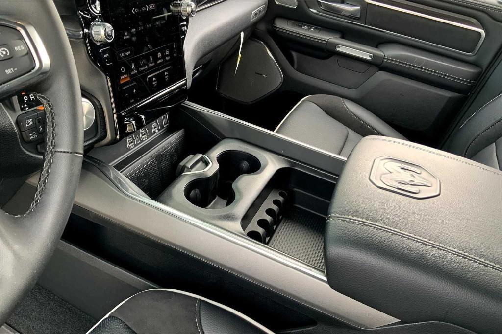 used 2025 Ram 1500 car, priced at $54,984