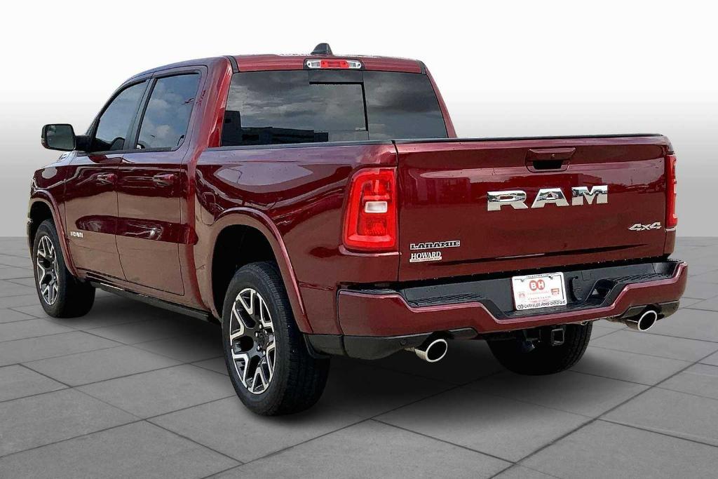 used 2025 Ram 1500 car, priced at $54,984