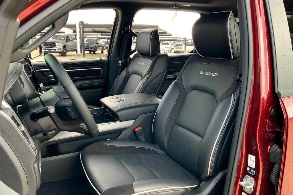 used 2025 Ram 1500 car, priced at $54,984