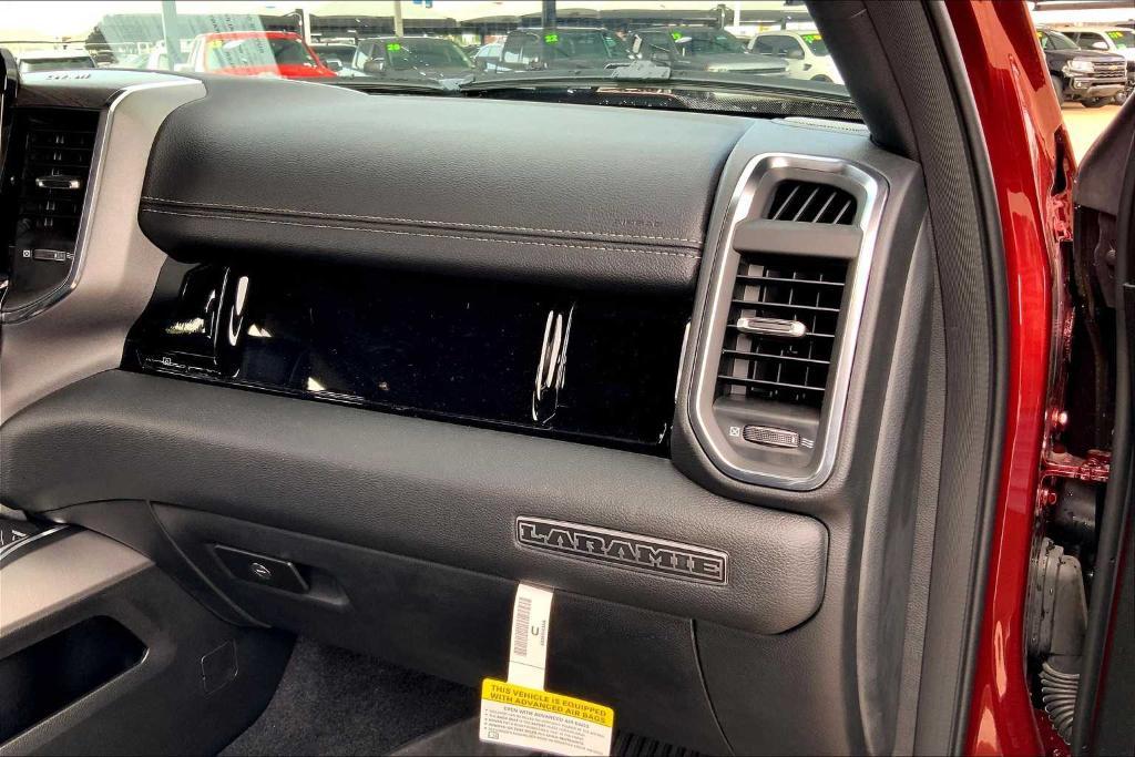 used 2025 Ram 1500 car, priced at $54,984