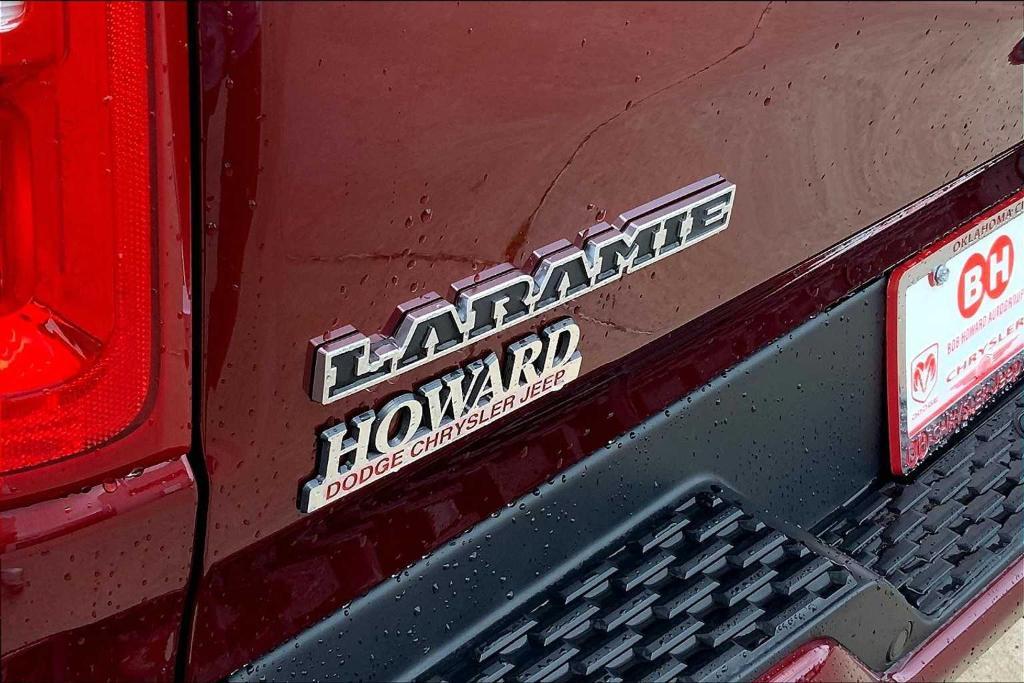 used 2025 Ram 1500 car, priced at $54,984
