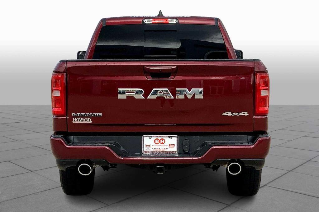 used 2025 Ram 1500 car, priced at $54,984