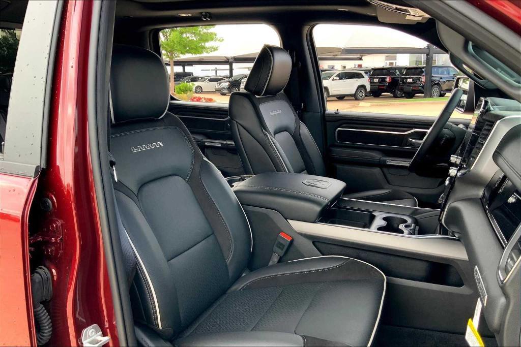 used 2025 Ram 1500 car, priced at $54,984
