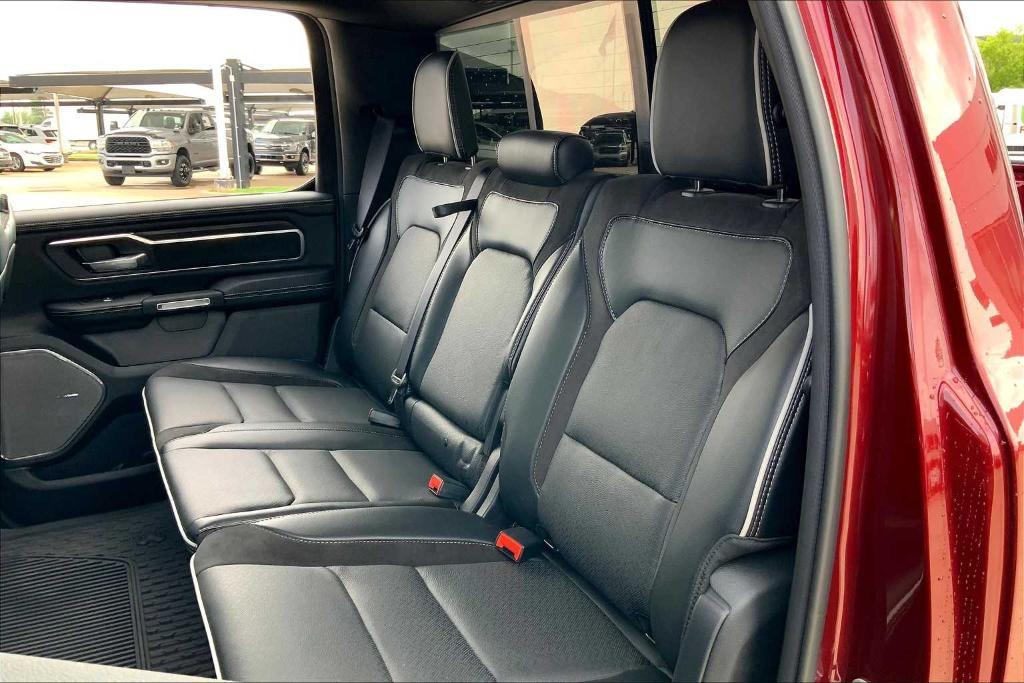 used 2025 Ram 1500 car, priced at $54,984