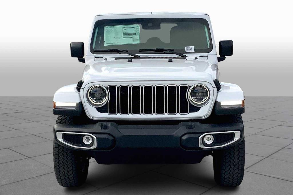 new 2025 Jeep Wrangler car, priced at $49,009