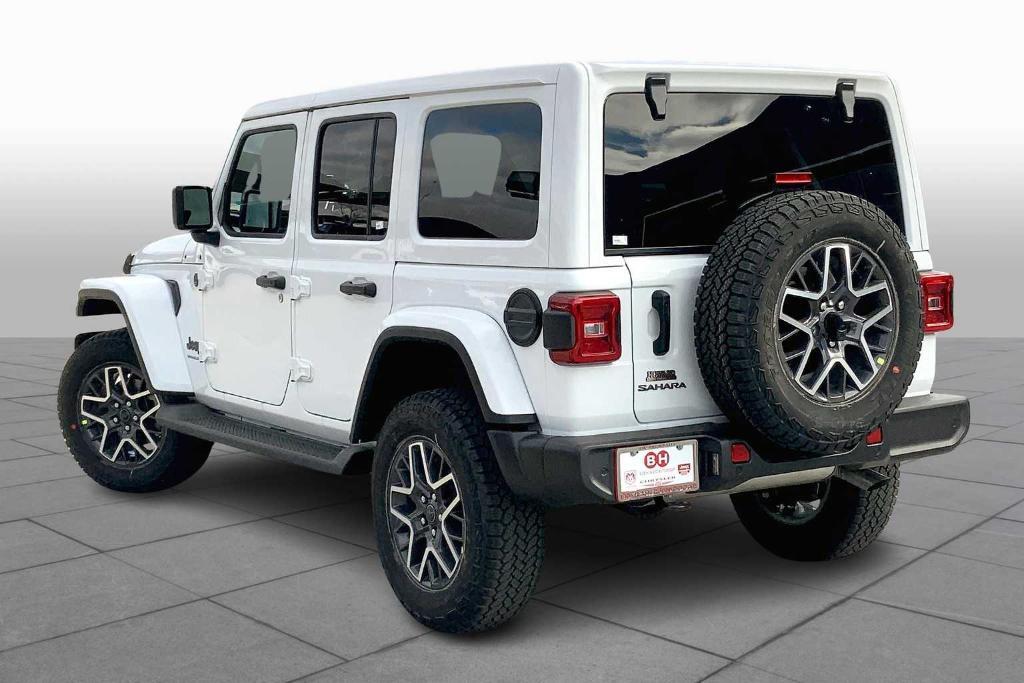 new 2025 Jeep Wrangler car, priced at $49,009