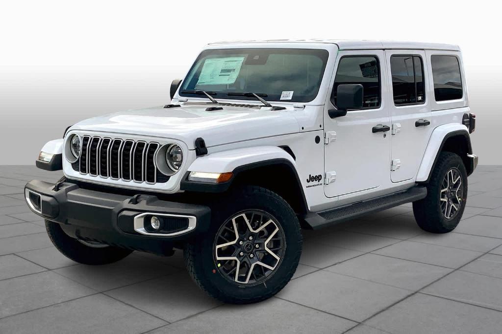 new 2025 Jeep Wrangler car, priced at $49,009