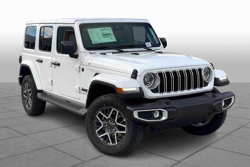 new 2025 Jeep Wrangler car, priced at $49,009