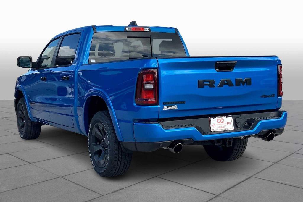 new 2025 Ram 1500 car, priced at $48,313