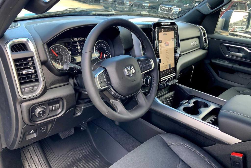 new 2025 Ram 1500 car, priced at $48,313