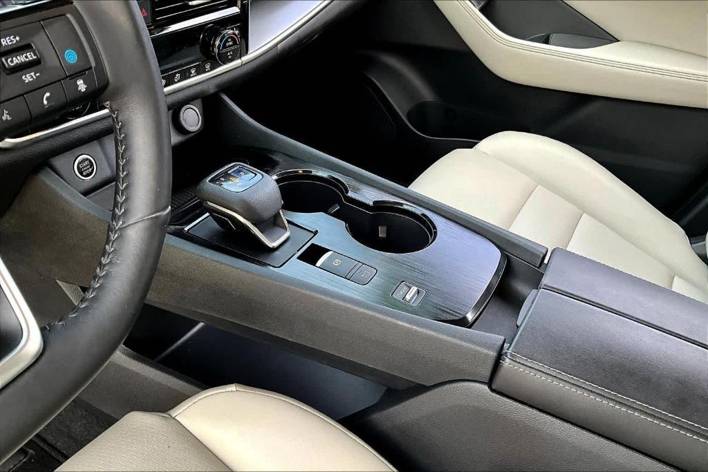 used 2021 Nissan Rogue car, priced at $19,582