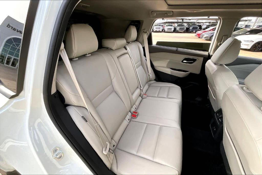 used 2021 Nissan Rogue car, priced at $19,582