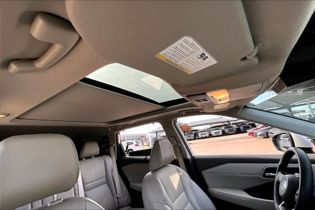 used 2021 Nissan Rogue car, priced at $19,582