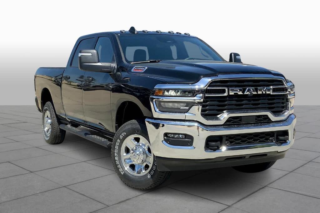 new 2025 Ram 2500 car, priced at $54,015