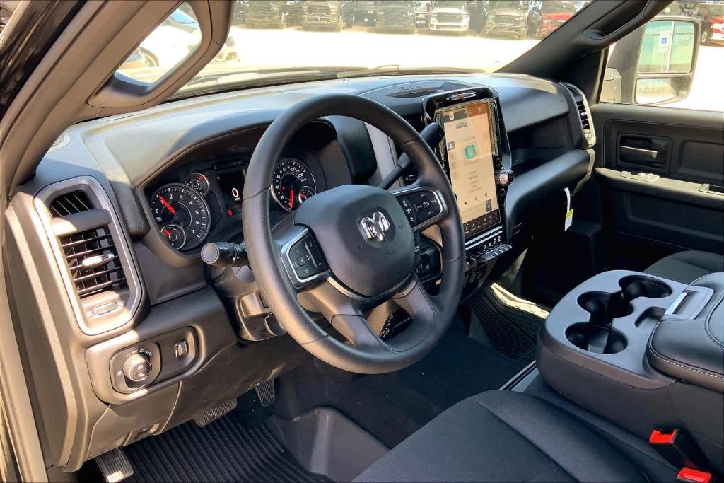new 2025 Ram 2500 car, priced at $54,015