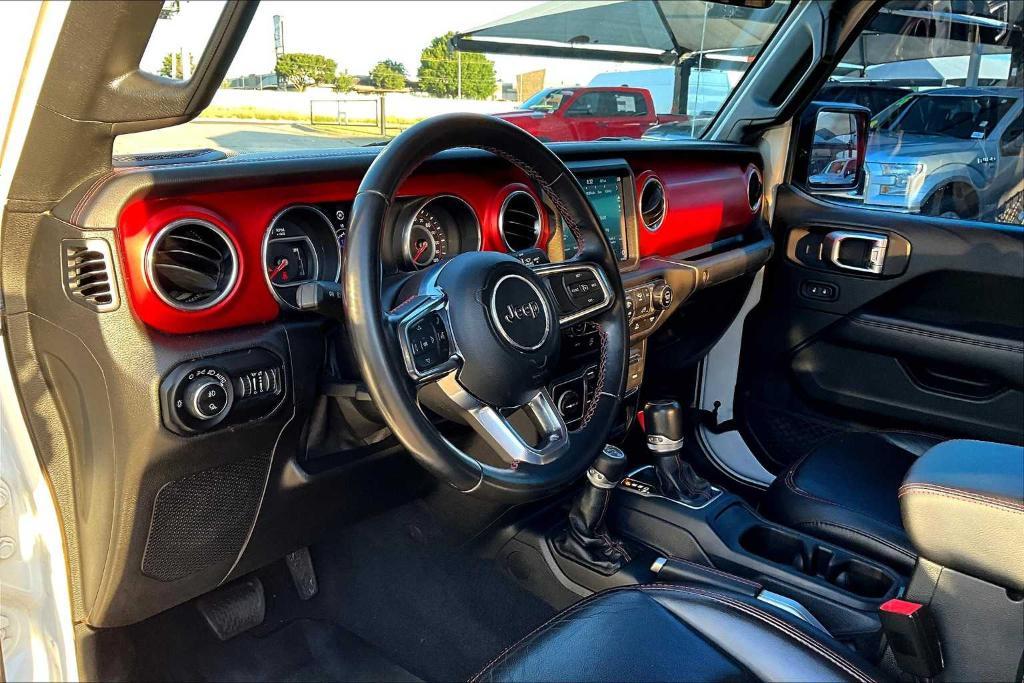 used 2020 Jeep Gladiator car, priced at $31,961