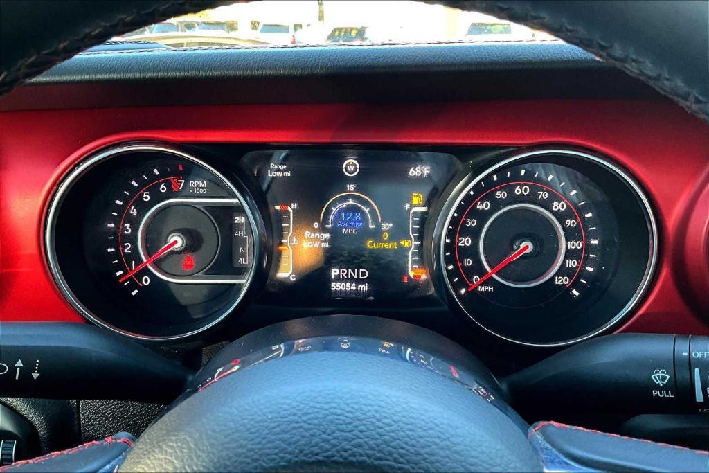 used 2020 Jeep Gladiator car, priced at $31,961