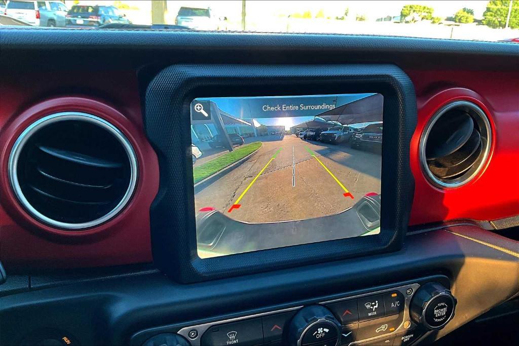 used 2020 Jeep Gladiator car, priced at $31,961