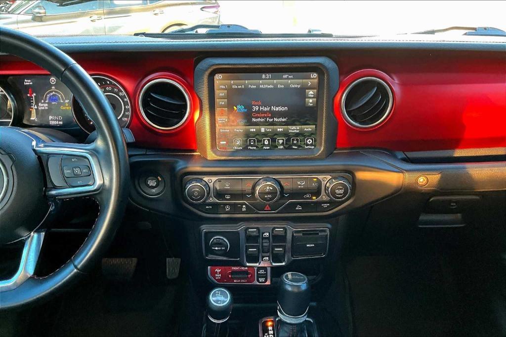 used 2020 Jeep Gladiator car, priced at $31,961