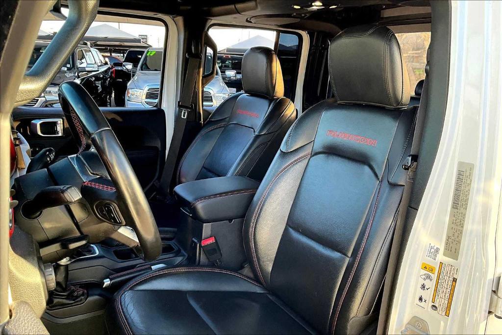 used 2020 Jeep Gladiator car, priced at $31,961
