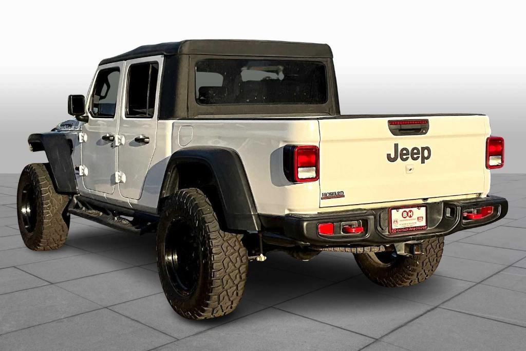 used 2020 Jeep Gladiator car, priced at $31,961