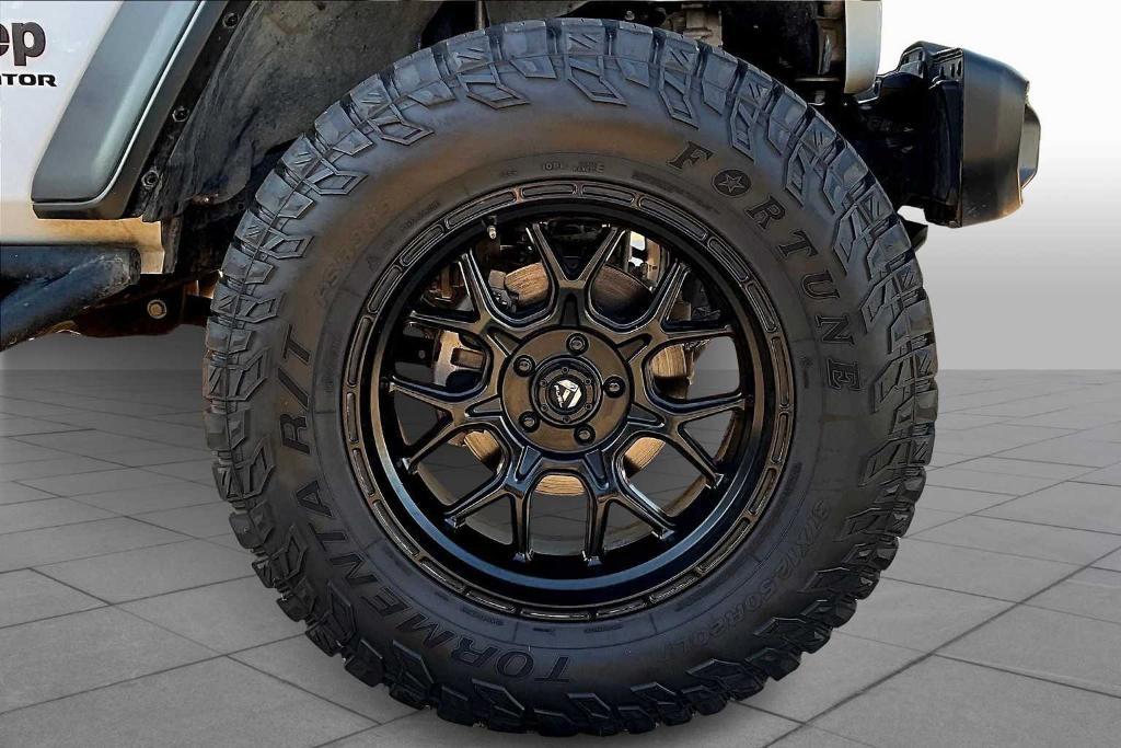 used 2020 Jeep Gladiator car, priced at $31,961