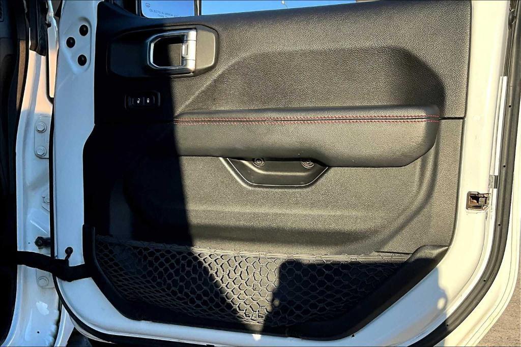 used 2020 Jeep Gladiator car, priced at $31,961