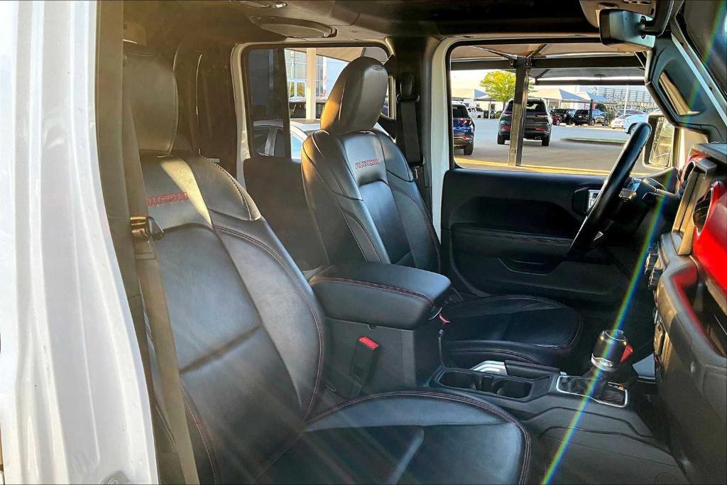 used 2020 Jeep Gladiator car, priced at $31,961