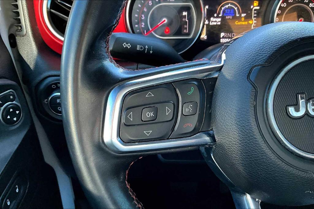 used 2020 Jeep Gladiator car, priced at $31,961