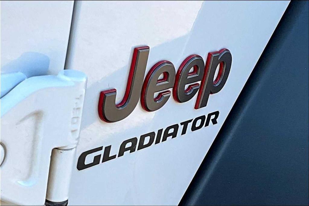 used 2020 Jeep Gladiator car, priced at $31,961