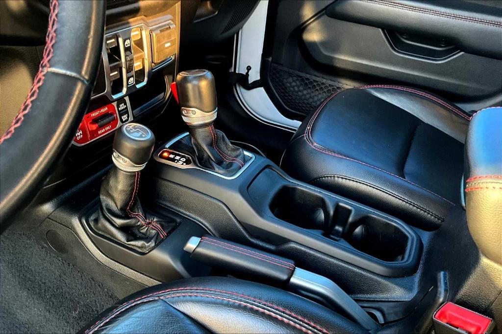 used 2020 Jeep Gladiator car, priced at $31,961