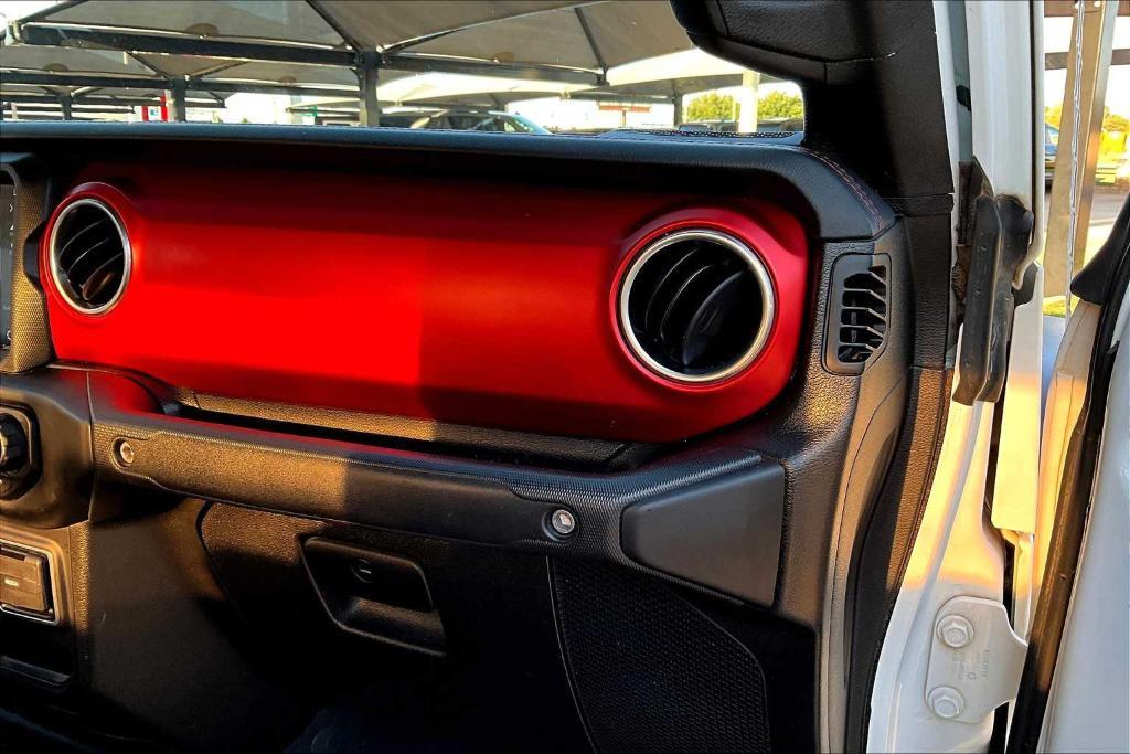 used 2020 Jeep Gladiator car, priced at $31,961