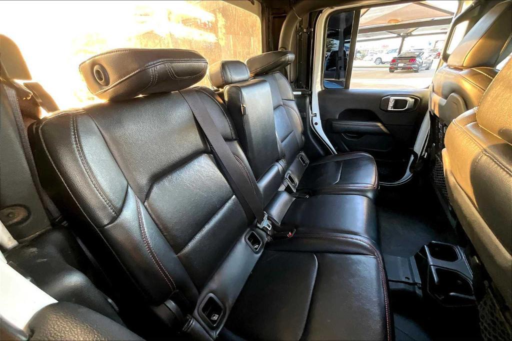 used 2020 Jeep Gladiator car, priced at $31,961
