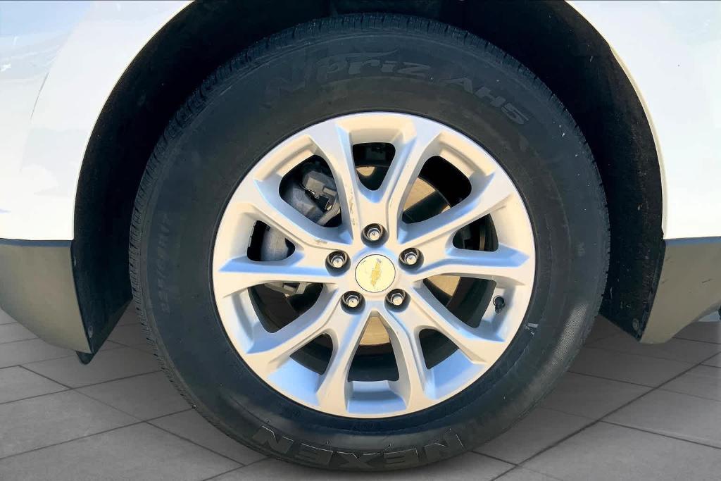 used 2021 Chevrolet Equinox car, priced at $19,519