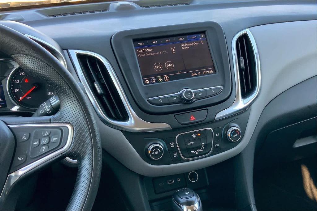 used 2021 Chevrolet Equinox car, priced at $19,519