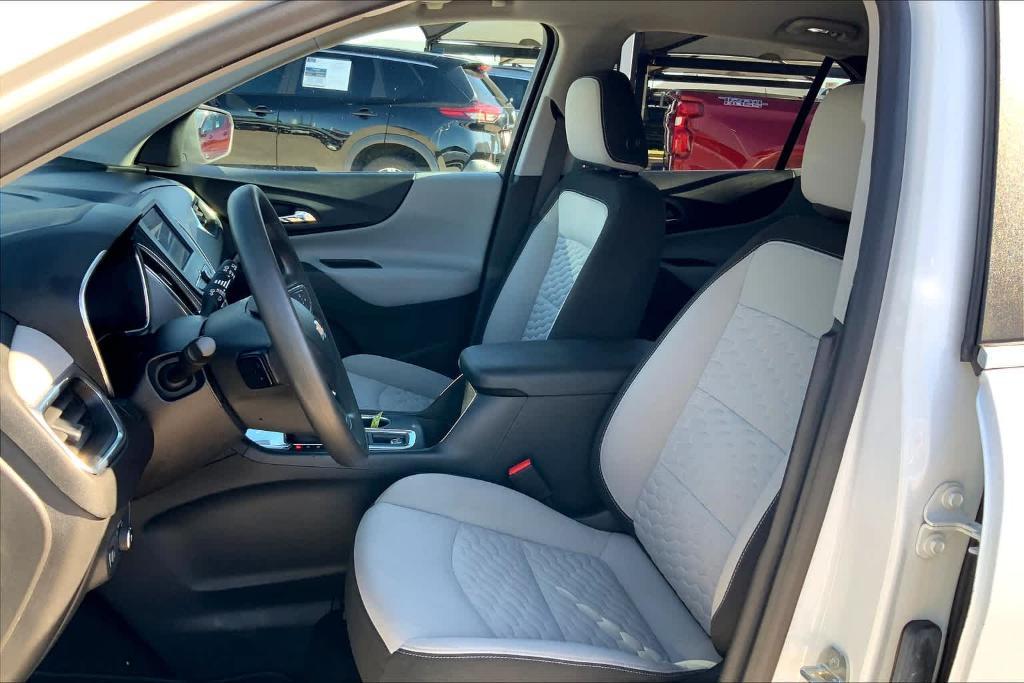 used 2021 Chevrolet Equinox car, priced at $19,519