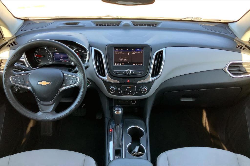 used 2021 Chevrolet Equinox car, priced at $19,519