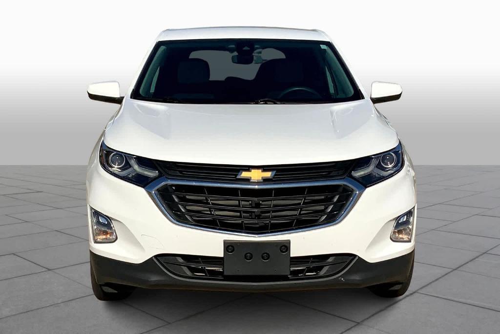 used 2021 Chevrolet Equinox car, priced at $19,519