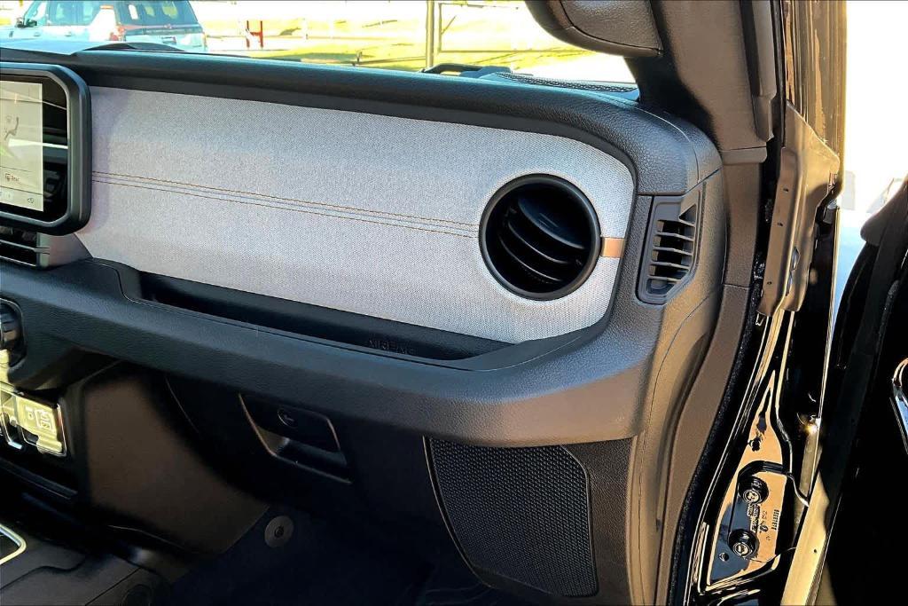 used 2025 Jeep Wrangler car, priced at $34,295