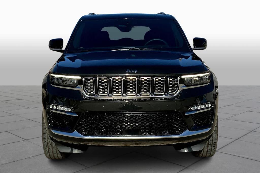 new 2023 Jeep Grand Cherokee 4xe car, priced at $74,604